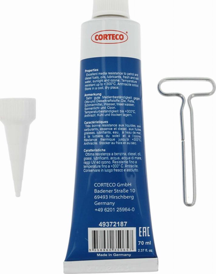 Corteco 49372187 - Sealing Substance onlydrive.pro