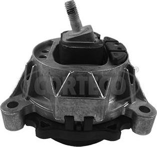 Corteco 49377240 - Holder, engine mounting onlydrive.pro