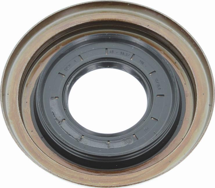 Corteco 01031604B - Shaft Seal, differential onlydrive.pro