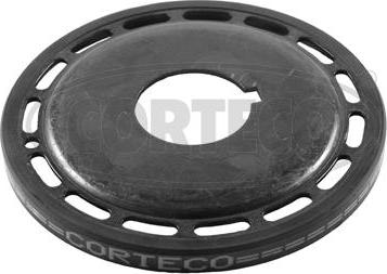 Corteco 01037064B - Ring Gear, crankshaft onlydrive.pro