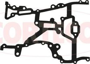 Corteco 030002P - Gasket, timing case onlydrive.pro