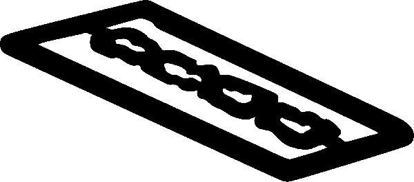 Corteco 026117P - Gasket, cylinder head cover onlydrive.pro