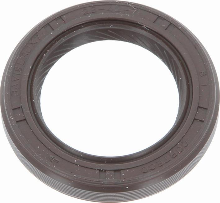 Corteco 16012080B - Shaft Seal, crankshaft onlydrive.pro