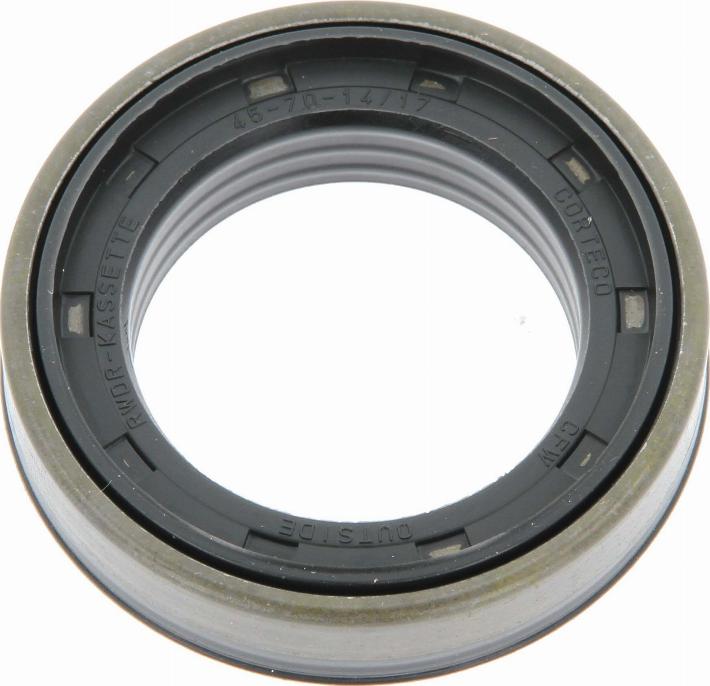 Corteco 12015392B - Seal Ring onlydrive.pro