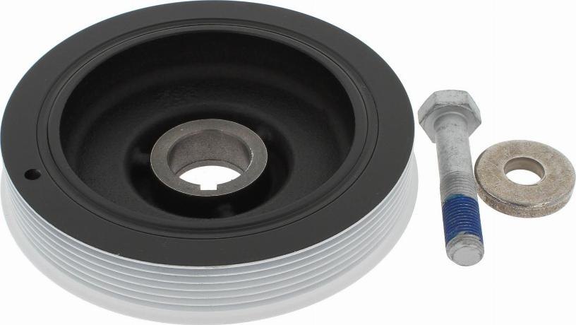 Corteco 80004328 - Belt Pulley, crankshaft onlydrive.pro