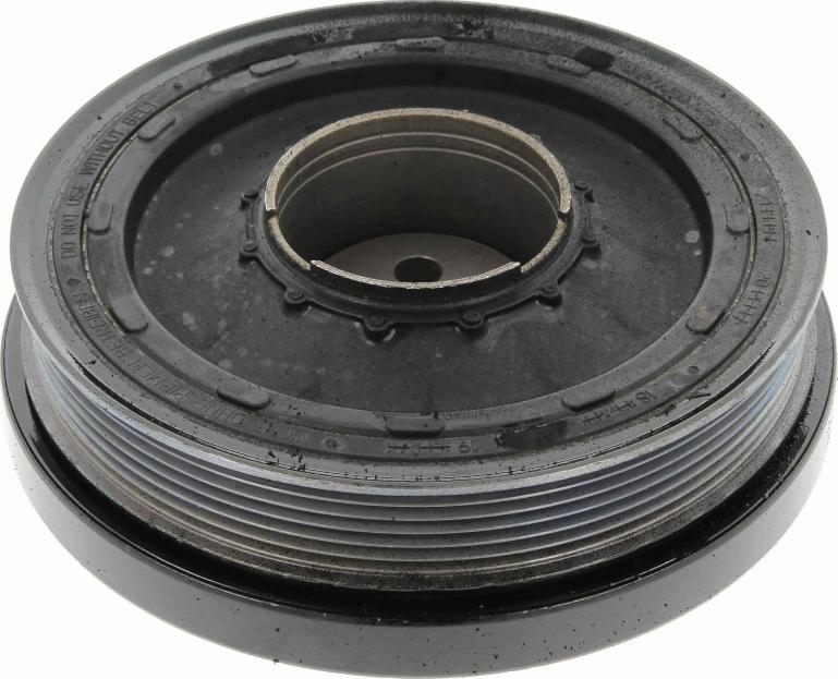 Corteco 80 000 936 - Belt Pulley, crankshaft onlydrive.pro