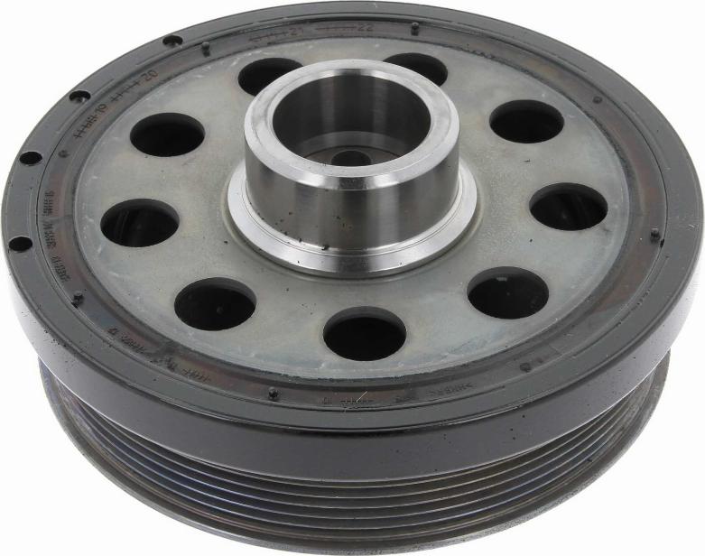 Corteco 80 000 936 - Belt Pulley, crankshaft onlydrive.pro