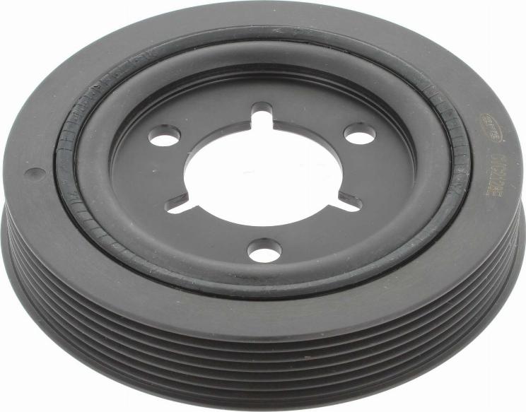 Corteco 80 000 931 - Belt Pulley, crankshaft onlydrive.pro