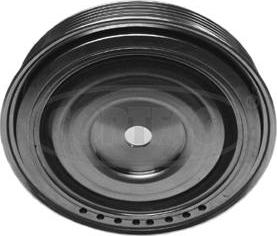 Corteco 80 000 426 - Belt Pulley, crankshaft onlydrive.pro