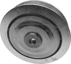 Corteco 80 000 599 - Belt Pulley, crankshaft onlydrive.pro