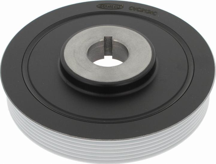 Corteco 80 000 598 - Belt Pulley, crankshaft onlydrive.pro