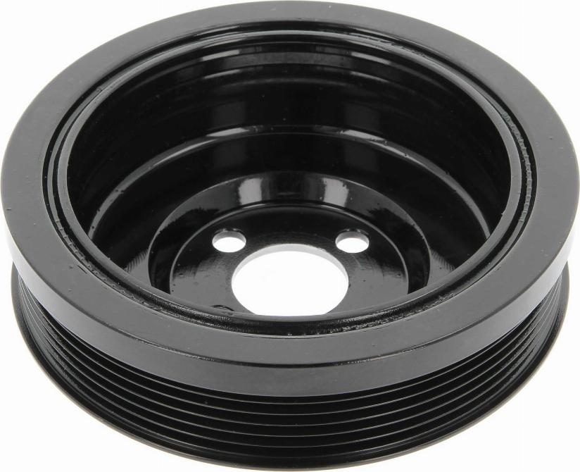 Corteco 80 000 543 - Belt Pulley, crankshaft onlydrive.pro