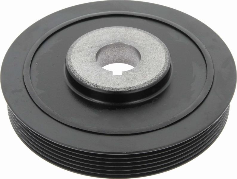 Corteco 80 000 684 - Belt Pulley, crankshaft onlydrive.pro