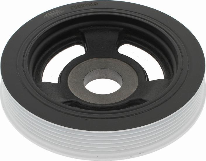 Corteco 80 000 682 - Belt Pulley, crankshaft onlydrive.pro