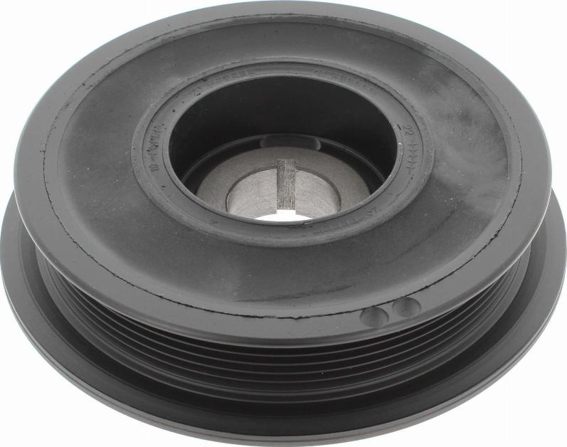 Corteco 80 000 085 - Belt Pulley, crankshaft onlydrive.pro