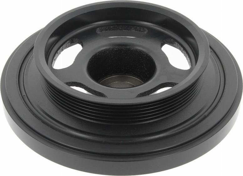 Corteco 80 000 821 - Belt Pulley, crankshaft onlydrive.pro