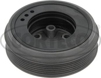 Corteco 80 000 396 - Belt Pulley, crankshaft onlydrive.pro