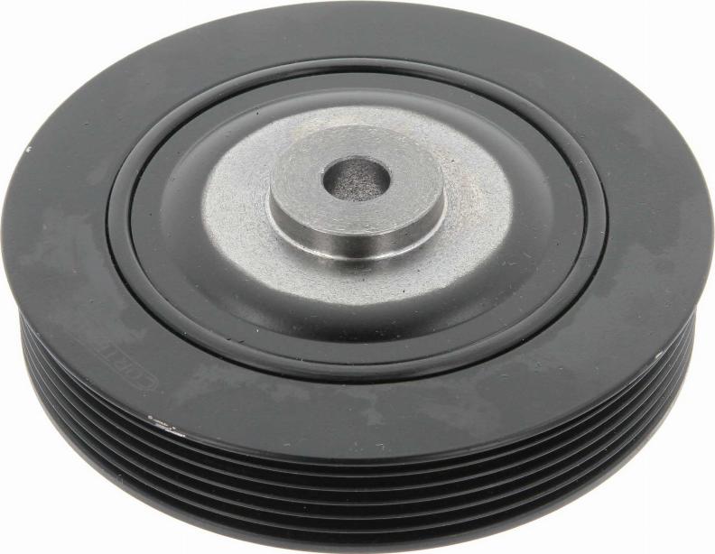 Corteco 80 000 205 - Belt Pulley, crankshaft onlydrive.pro