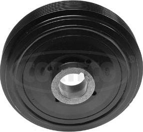 Corteco 80 000 708 - Belt Pulley, crankshaft onlydrive.pro