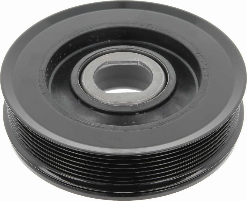 Corteco 80 001 434 - Belt Pulley, crankshaft onlydrive.pro