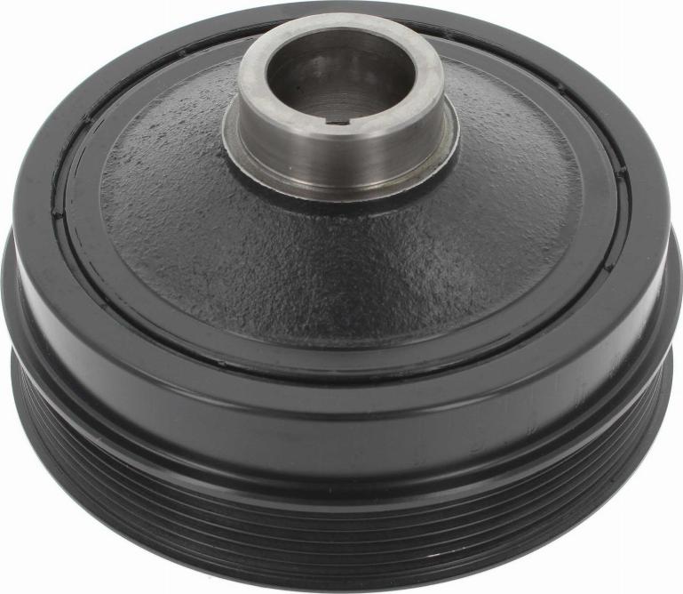 Corteco 80001427 - Belt Pulley, crankshaft onlydrive.pro