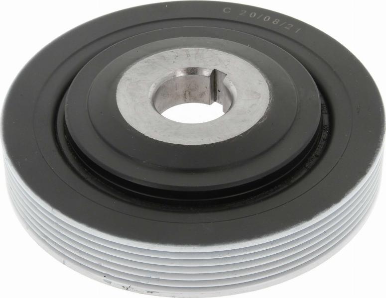 Corteco 80 001 556 - Belt Pulley, crankshaft onlydrive.pro