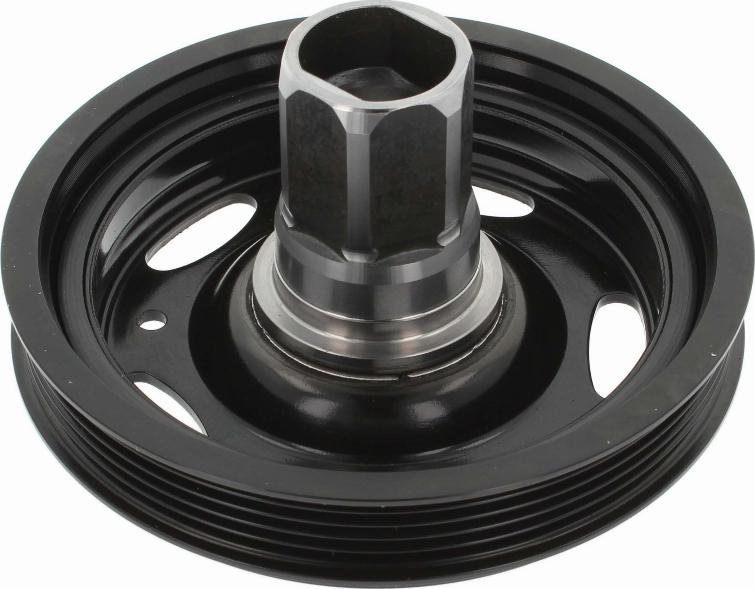 Corteco 80 001 696 - Belt Pulley, crankshaft onlydrive.pro