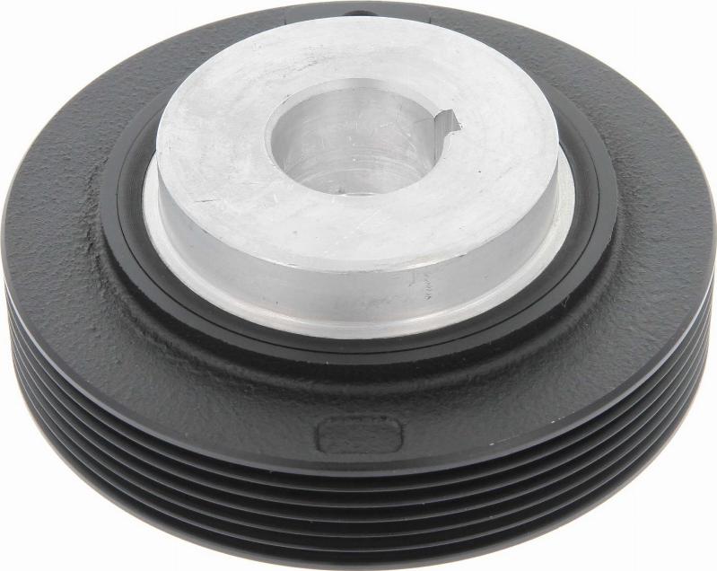 Corteco 80 001 048 - Belt Pulley, crankshaft onlydrive.pro