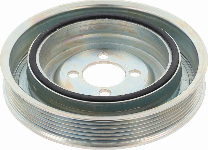 Corteco 80 001 143 - Belt Pulley, crankshaft onlydrive.pro