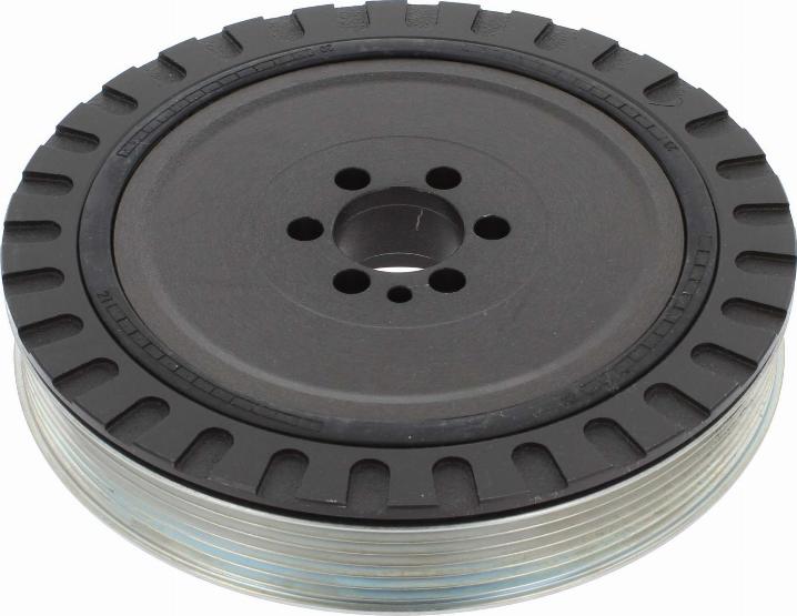 Corteco 80 001 142 - Belt Pulley, crankshaft onlydrive.pro