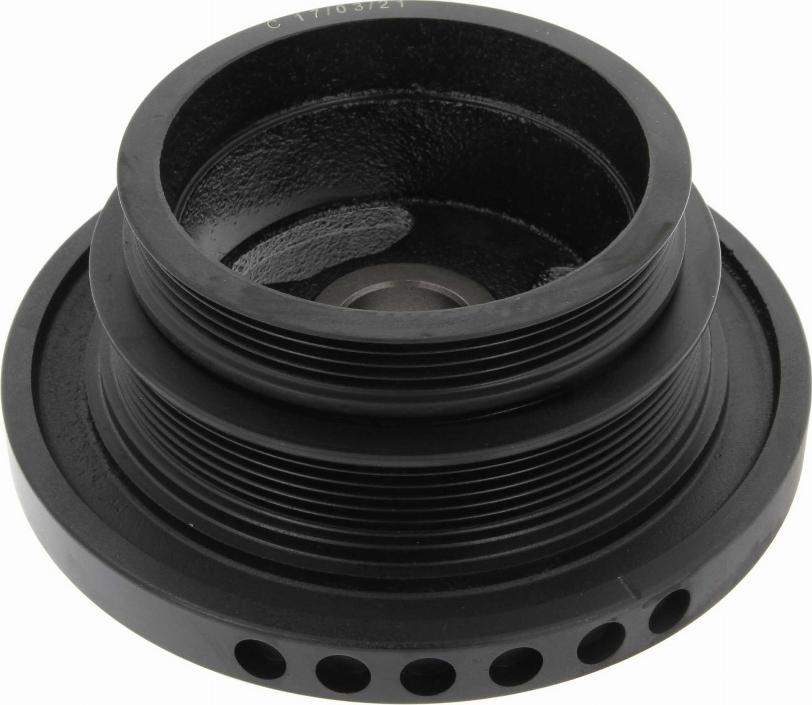 Corteco 80 001 101 - Belt Pulley, crankshaft onlydrive.pro