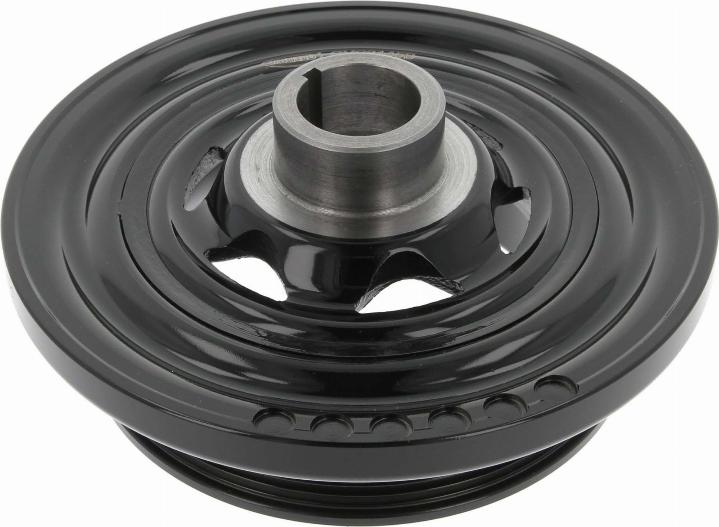 Corteco 80 001 108 - Belt Pulley, crankshaft onlydrive.pro