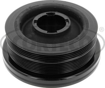 Corteco 80 001 103 - Belt Pulley, crankshaft onlydrive.pro