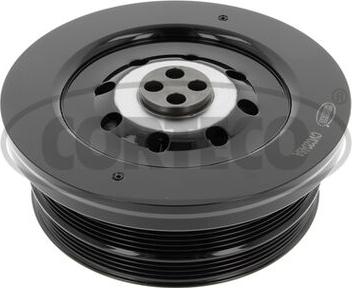 Corteco 80 001 103 - Belt Pulley, crankshaft onlydrive.pro