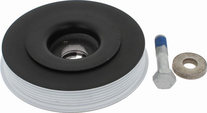 Corteco 80001811 - Belt Pulley, crankshaft onlydrive.pro