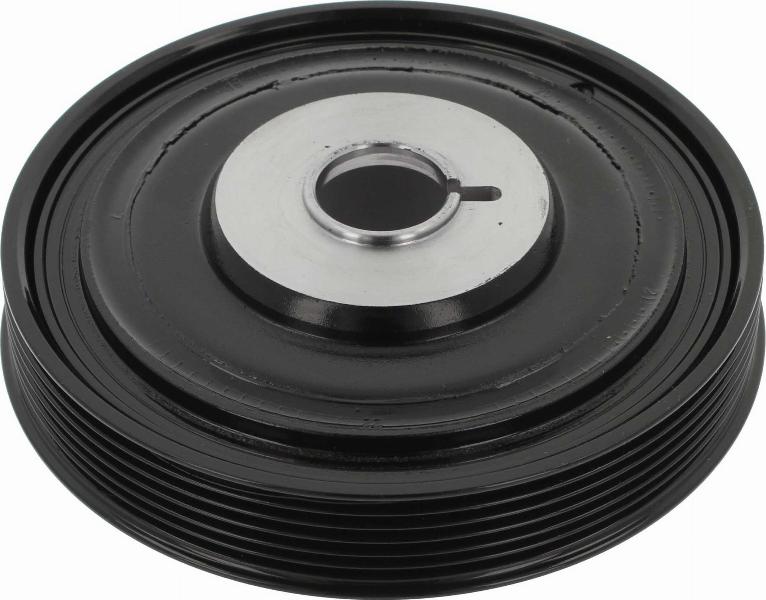 Corteco 80001299 - Belt Pulley, crankshaft onlydrive.pro