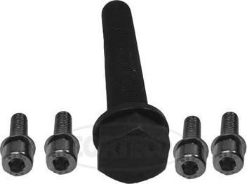 Corteco 80001249 - Bolt Set, crankshaft pulley onlydrive.pro