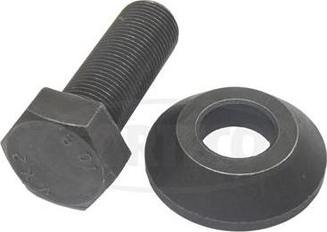 Corteco 80001269 - Bolt Set, crankshaft pulley onlydrive.pro