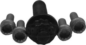 Corteco 80001265 - Bolt Set, crankshaft pulley onlydrive.pro