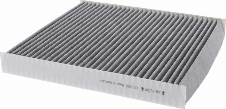 Corteco 80001786 - Filter, interior air onlydrive.pro