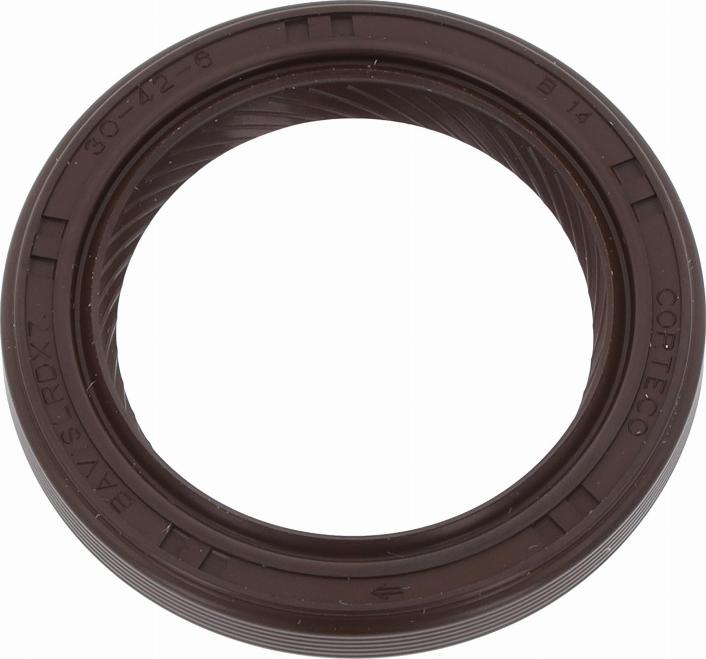 Corteco 20019850B - Shaft Seal, camshaft onlydrive.pro