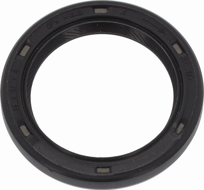 Corteco 20019851B - Shaft Seal, crankshaft onlydrive.pro