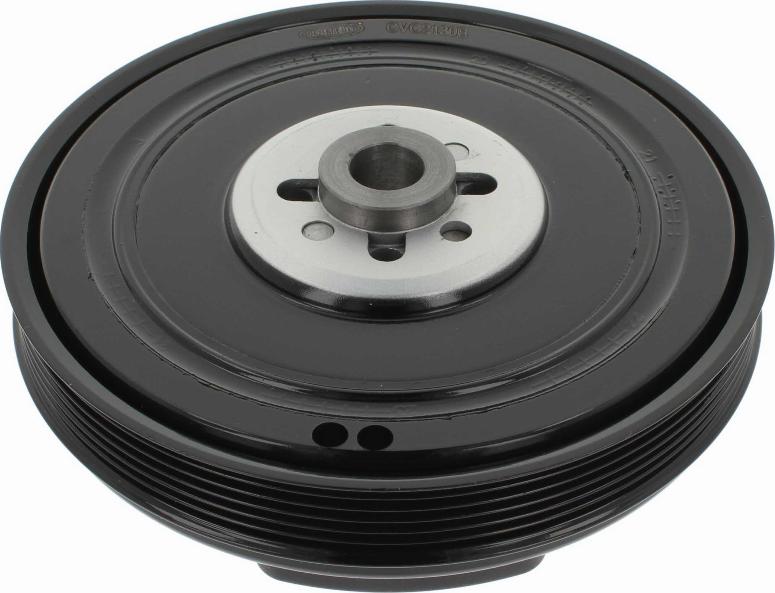 Corteco 21 652 976 - Belt Pulley, crankshaft onlydrive.pro