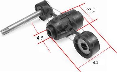 Corteco 21652631 - Bearing Bush, stabiliser onlydrive.pro