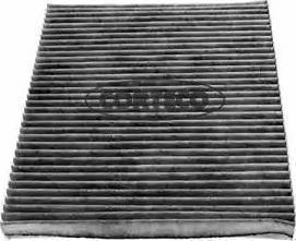 BOSCH 1 987 431 357 - Filter, interior air onlydrive.pro