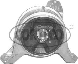 Corteco 21652327 - Holder, engine mounting onlydrive.pro