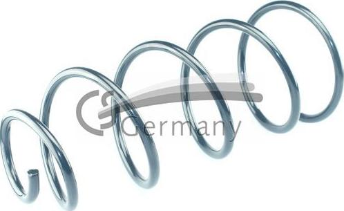 CS Germany 14.871.063 - Coil Spring onlydrive.pro
