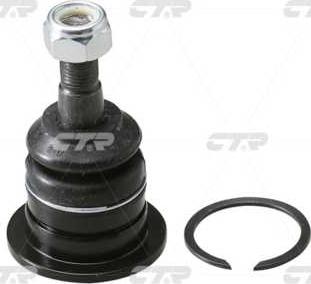 CTR CB0406 - Ball Joint onlydrive.pro