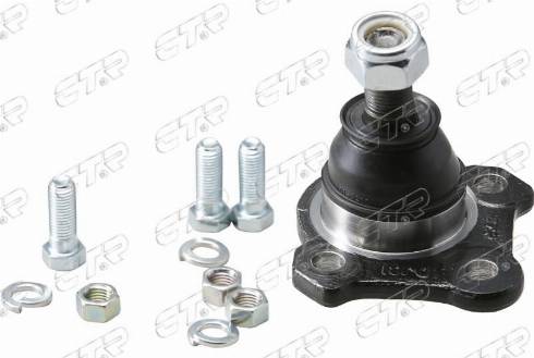 CTR CBIS17 - Ball Joint onlydrive.pro