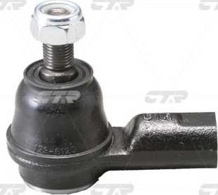 CTR CE0213 - Tie Rod End onlydrive.pro